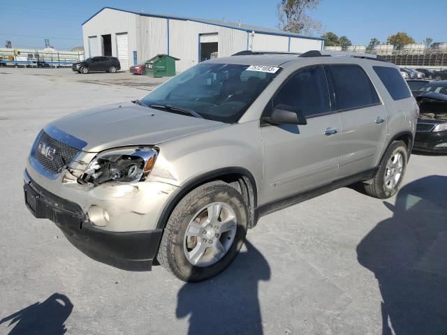 2010 GMC Acadia SLE