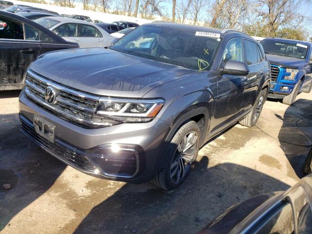 2020 Volkswagen Atlas Cross Sport 