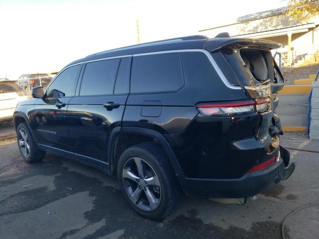 1C4RJKBG7M8208152 Jeep Grand Cherokee L Limited
