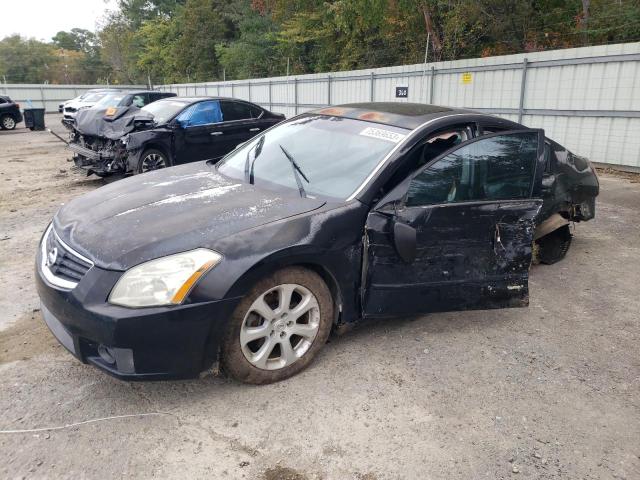 1N4BA41E97C861747 | 2007 Nissan maxima se