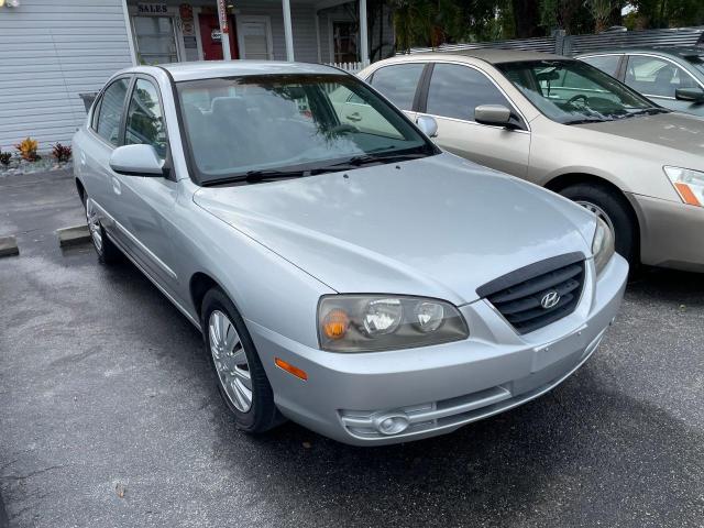 2006 Hyundai Elantra GLS