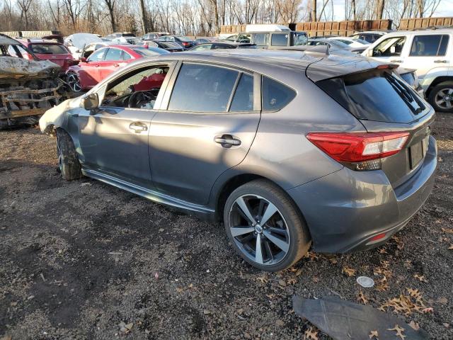 4S3GTAM65J3747748 | 2018 Subaru impreza sport