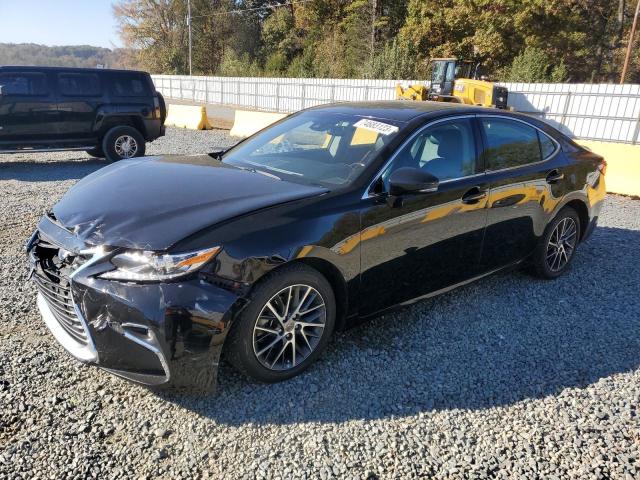 2018 Lexus ES 350 