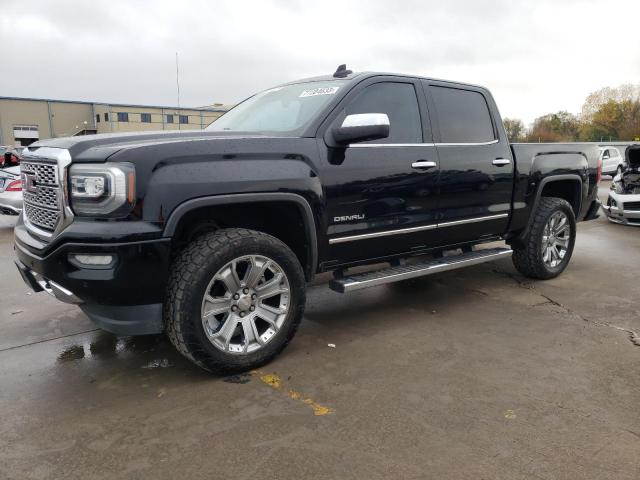 Vin: 3gtu2pejxhg304823, lot: 77224633, gmc sierra k1500 denali 20171
