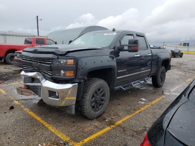 2015 Chevrolet Silverado 2500HD LTZ