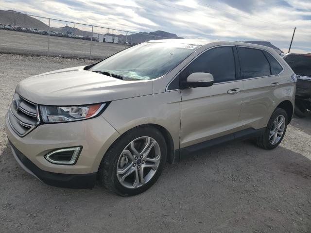 2FMPK4K98HBC65427 2017 FORD EDGE, photo no. 1