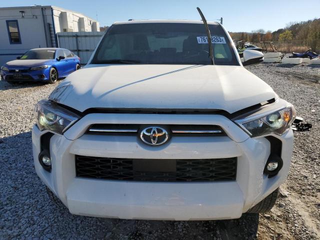 JTENU5JR2N6069941 | 2022 TOYOTA 4RUNNER SR