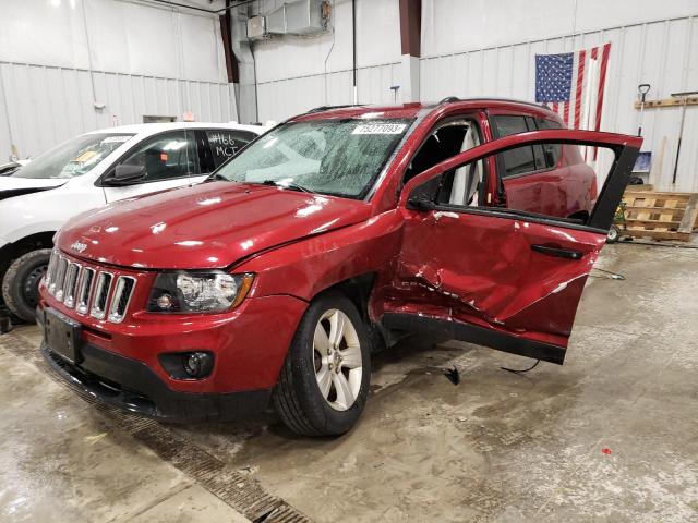 2015 Jeep Compass Sport