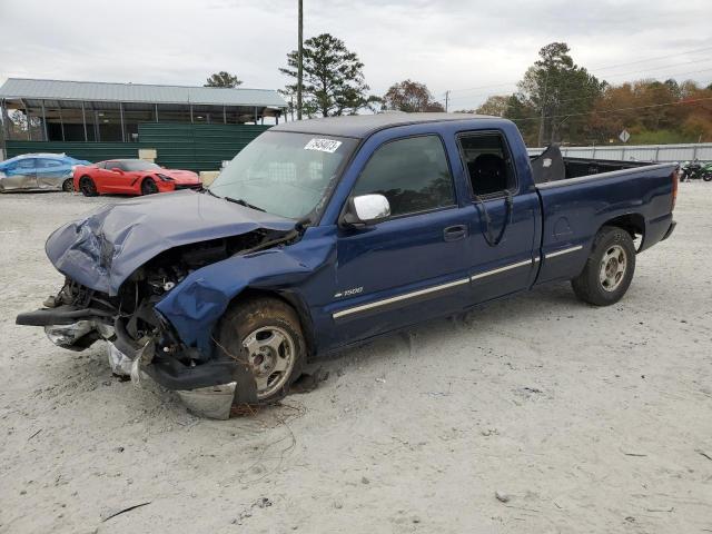 2001 Chevrolet C/K 1500 