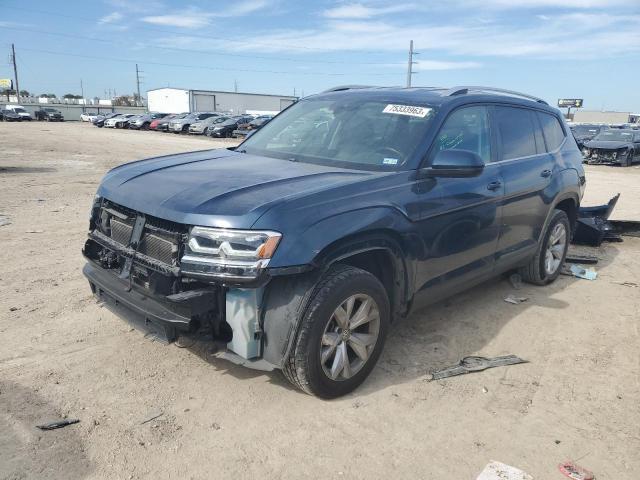 2019 Volkswagen Atlas 