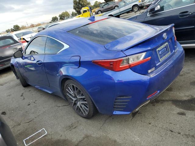 JTHHE5BC6F5002483 | 2015 LEXUS RC 350