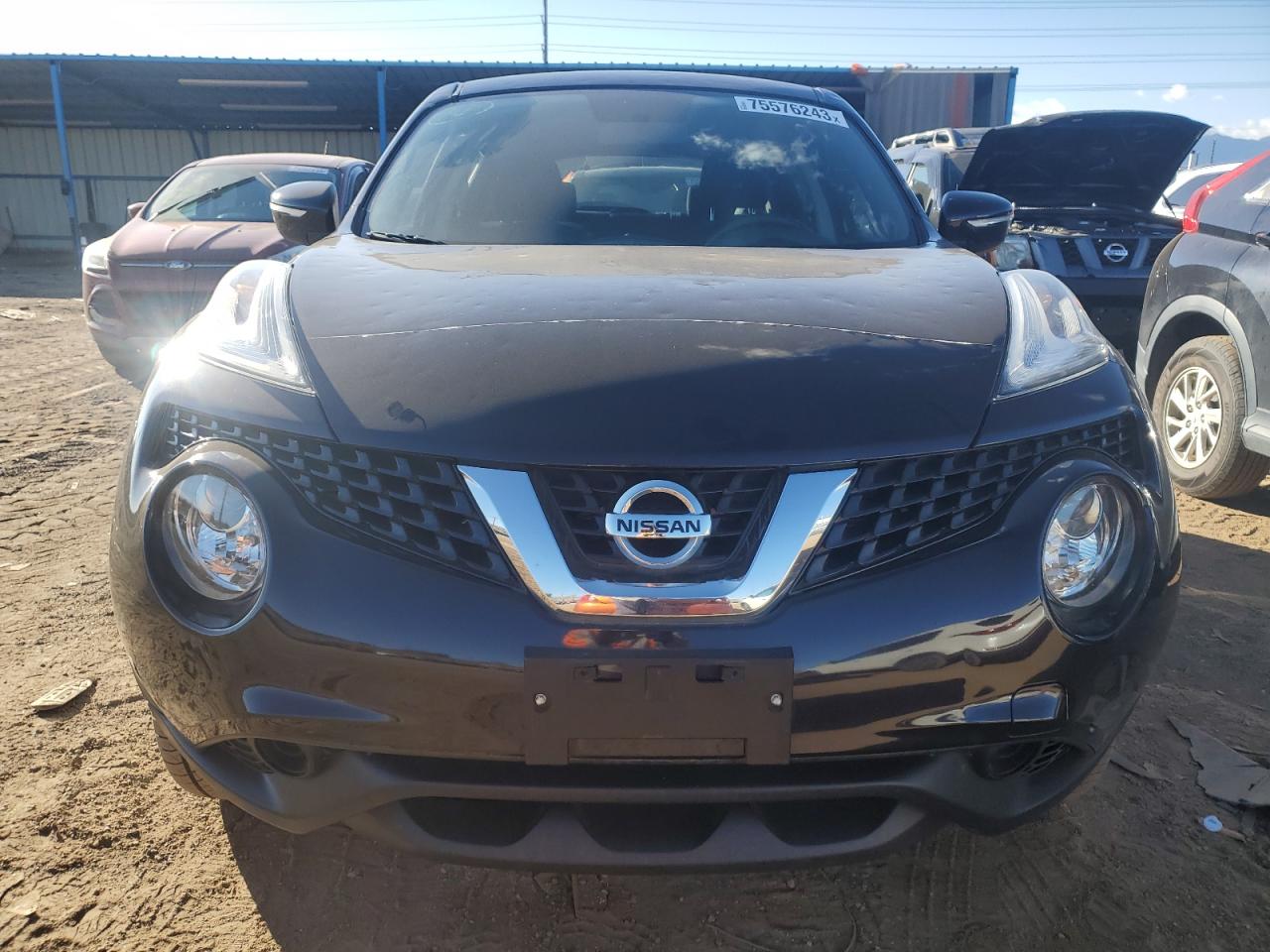 JN8AF5MV5FT565197 2015 Nissan Juke S