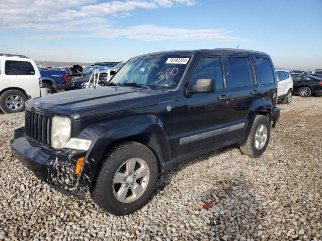 2012 Jeep Liberty Sport