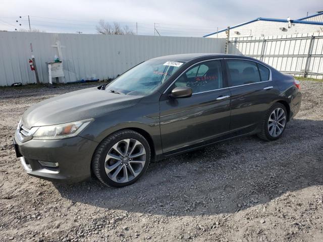 2013 Honda Accord Sedan Sport