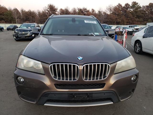 5UXWX5C5XBL711392 2011 BMW X3, photo no. 5