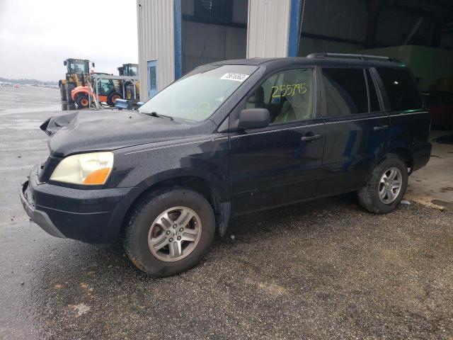 2005 Honda Pilot EX-L