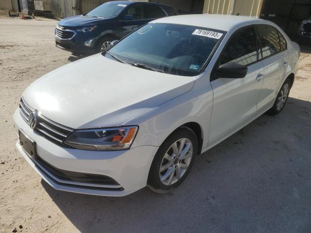 2015 Volkswagen Jetta SE