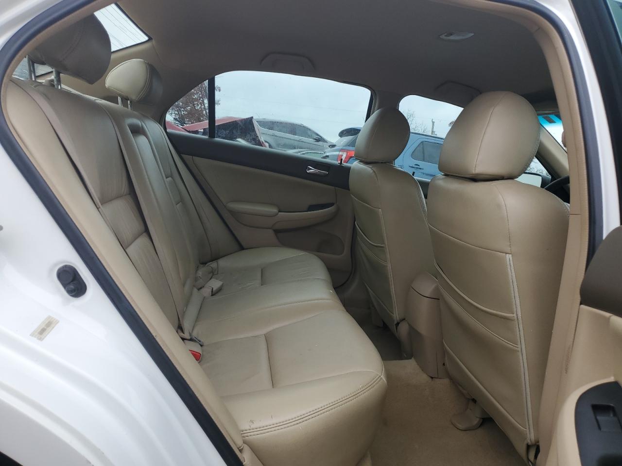 3HGCM56354G707775 2004 Honda Accord Lx