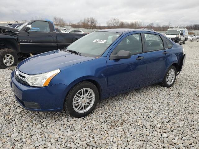 2009 Ford Focus Se VIN: 1FAHP35N59W217502 Lot: 76390643