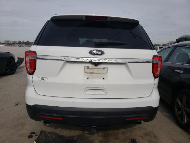 2017 FORD EXPLORER - 1FM5K7B84HGD49088