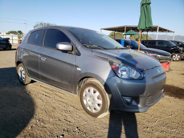 ML32A3HJ1FH056353 Mitsubishi MIRAGE DE