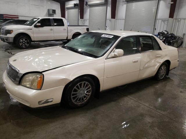 2003 Cadillac DeVille DHS