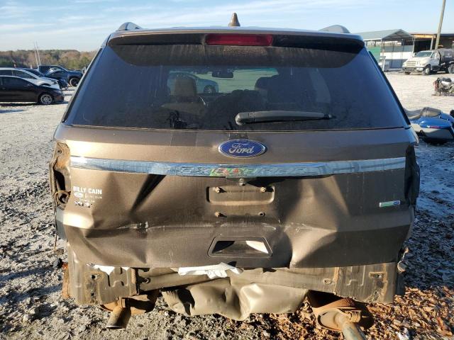 2016 FORD EXPLORER X - 1FM5K8D89GGB69655