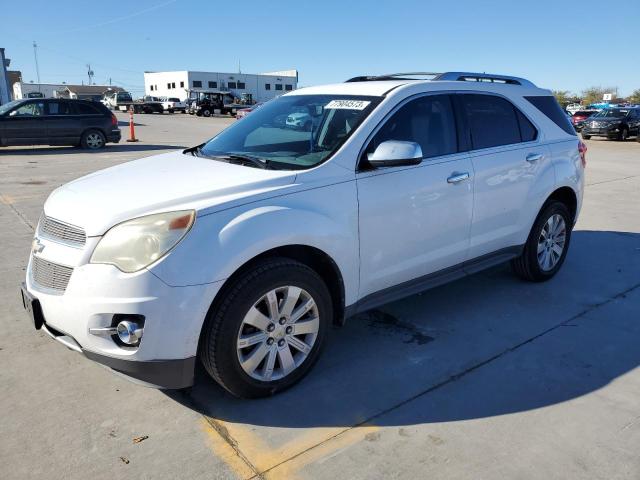 2010 Chevrolet Equinox LTZ