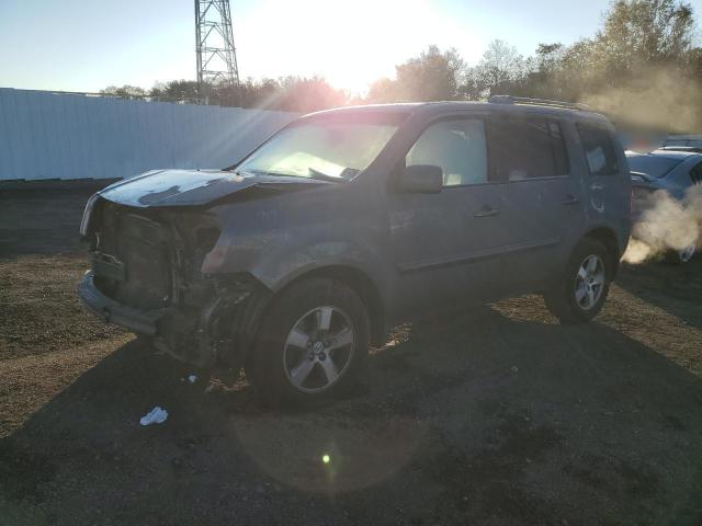 2011 Honda Pilot Ex 3.5L de vânzare în Windsor, NJ - Front End