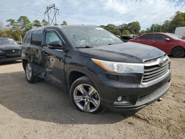 VIN 5TDYKRFH3FS108097 2015 Toyota Highlander, Limited no.4