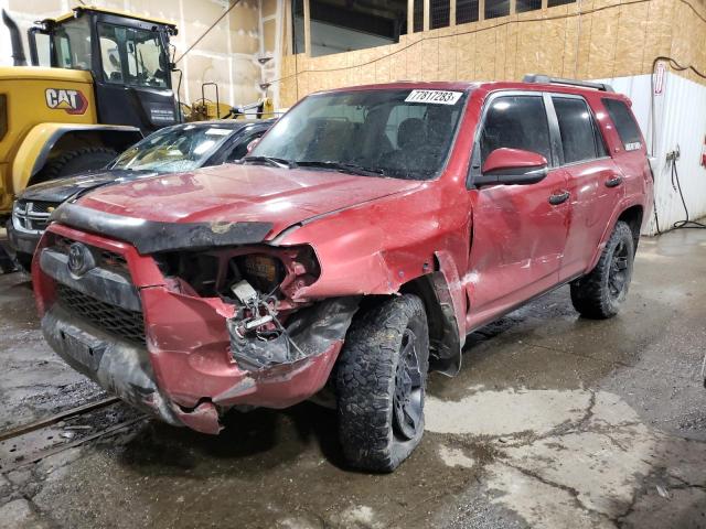 2014 Toyota 4Runner SR5