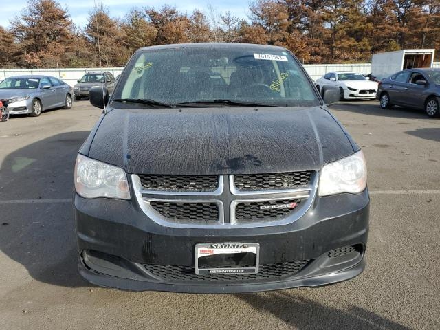  DODGE CARAVAN 2019 Чорний