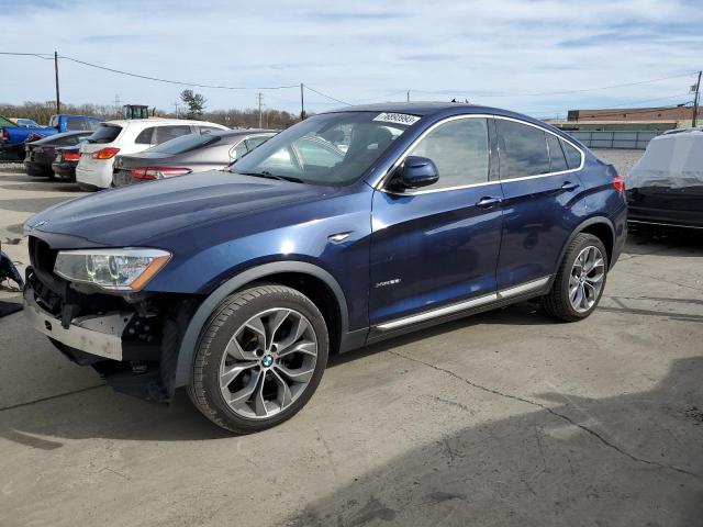 2018 BMW X4 xDrive28i