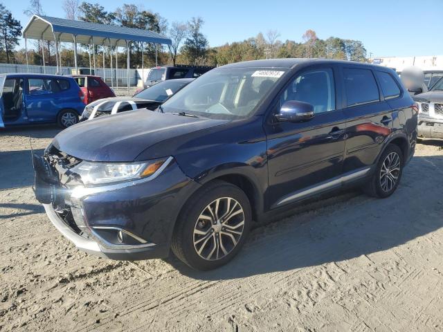 2017 Mitsubishi Outlander SE