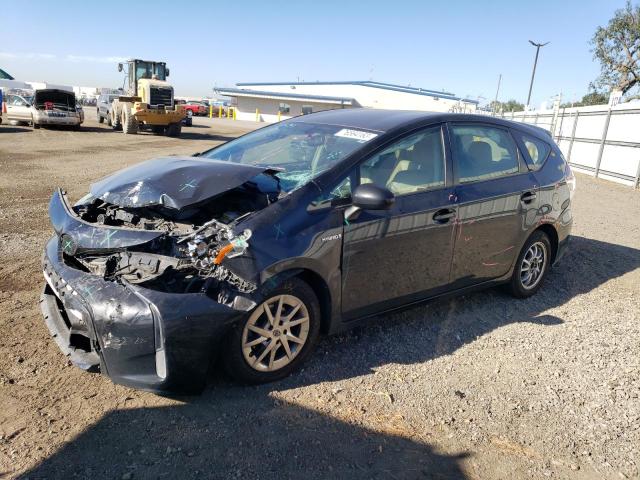 2017 Toyota Prius v 