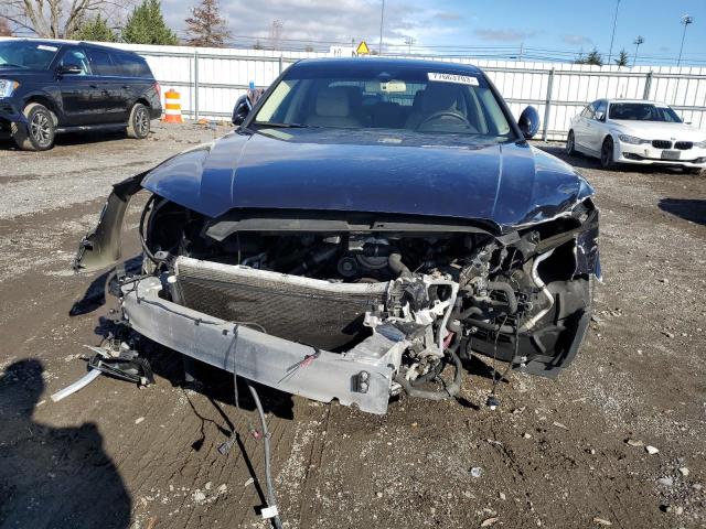 2015 AUDI A8 QUATTRO WAUJGAFD9FN040425
