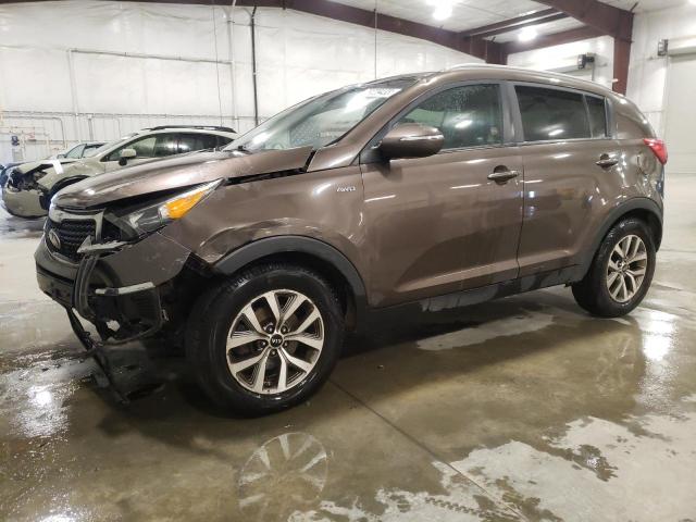 2014 Kia Sportage LX