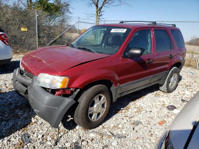 2003 Ford Escape XLT