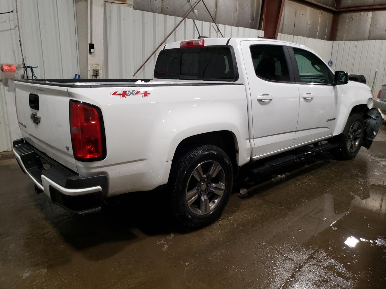 2016 Chevrolet Colorado Lt vin: 1GCGTCE38G1120045