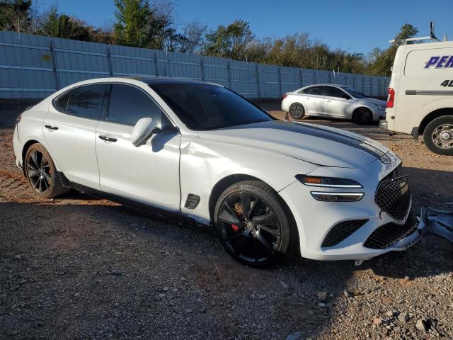 2023 Genesis G70 Base VIN: KMTG54TE6PU116239 Lot: 74316563