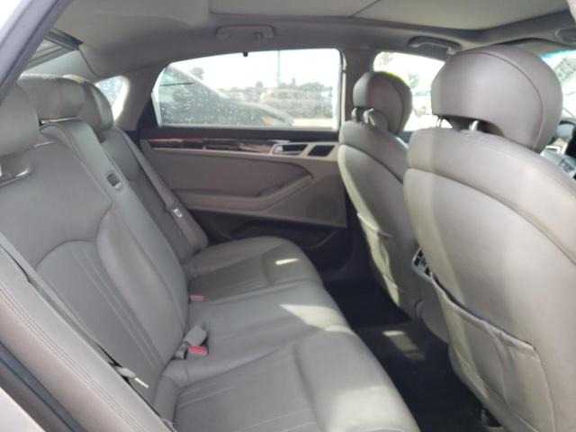 KMHGN4JE5FU096528 Auction: COPART Lot: 76253993 Location: CA - LOS ANGELES KMHGN4JE5FU096528 HYUNDAI GENESIS 2015 SILVER Photo 10