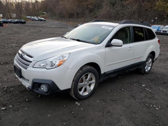 2013 Subaru Outback 2.5i Limited