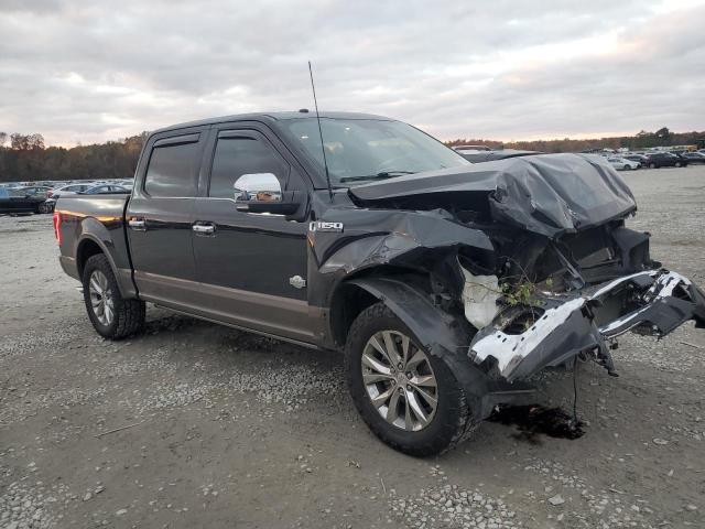 2017 Ford F-150 SuperCrew 