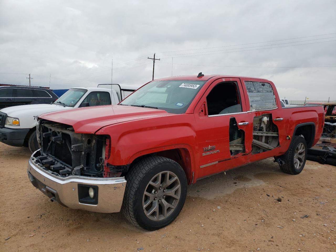 Wrecked & Salvage Tesla for Sale in El paso, Texas TX: Damaged Cars Auction