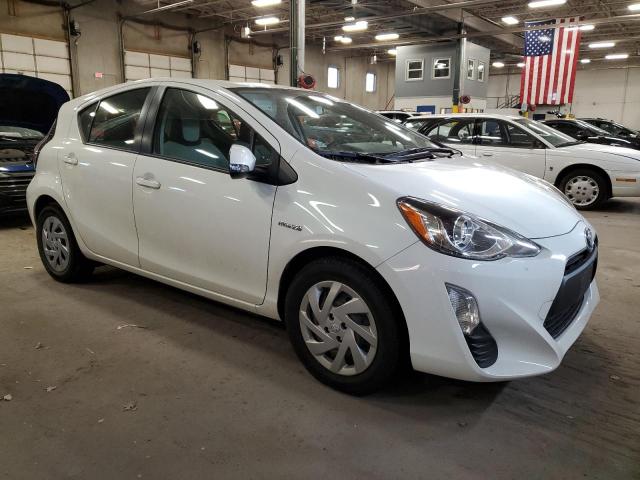 JTDKDTB3XG1123654 | 2016 TOYOTA PRIUS C