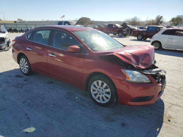 3N1AB7AP7EY251438 Nissan SENTRA S