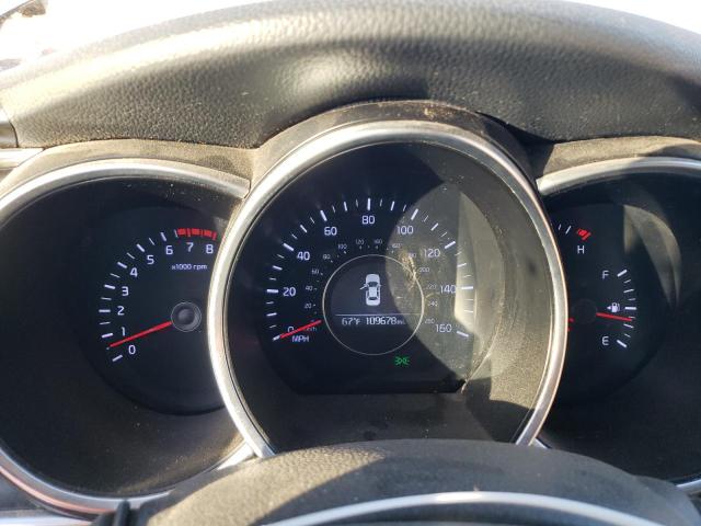 5XXGM4A78FG361599 KIA Optima Lx