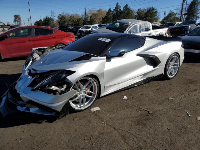 2020 Chevrolet Corvette Stingray 2Lt VIN: 1G1Y72D42L5107798 Lot: 75816393