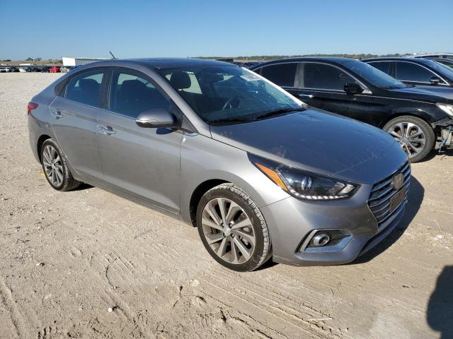 2022 HYUNDAI ACCENT LIM - 3KPC34A6XNE158357