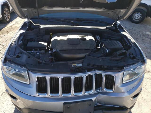 2016 JEEP GRAND CHER - 1C4RJFAG2GC324420